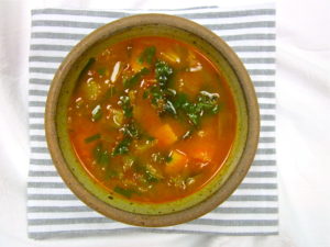 End of Summer Soup