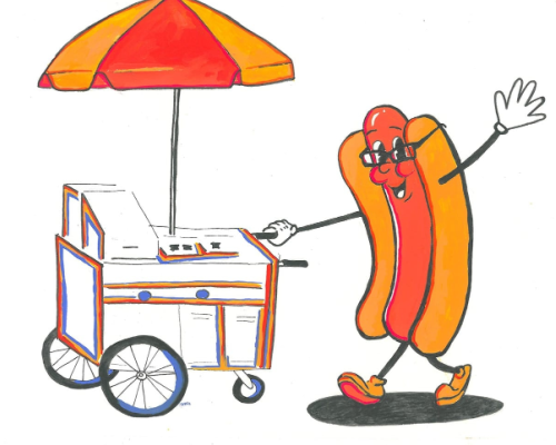 Wally’s Dog Cart