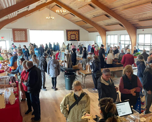 Opening Day for Winter Market – Jan 12!