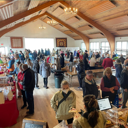 Opening Day for Winter Market – Jan 12!