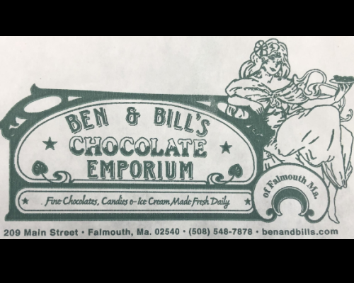 Hold the Udders by Ben & Bill’s