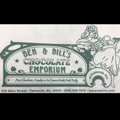 Hold the Udders by Ben & Bill’s