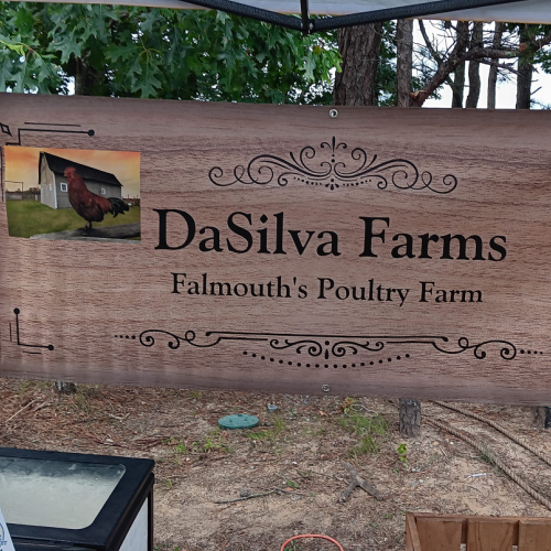 DaSilva Farms Teaticket