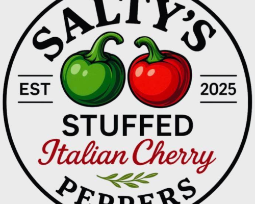 Salty’s Peppers