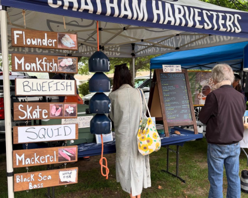 Summer Market Vendors for Thursday, May 28