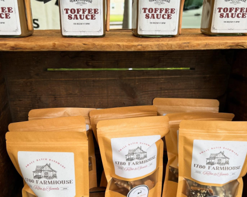 Summer Market Vendors for Thursday, June 4