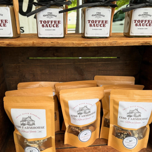 Summer Market Vendors for Thursday, June 4