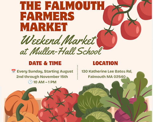 NEW WEEKEND MARKET!